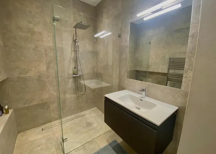 Apartmán Urban Hotspot Vídeň
