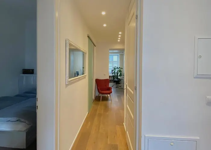 Urban Hotspot Apartmán Vídeň