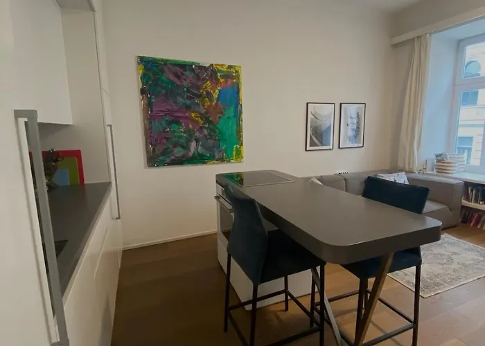 Apartmán Urban Hotspot