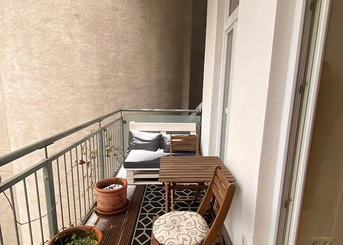 Apartmán Urban Hotspot Vídeň